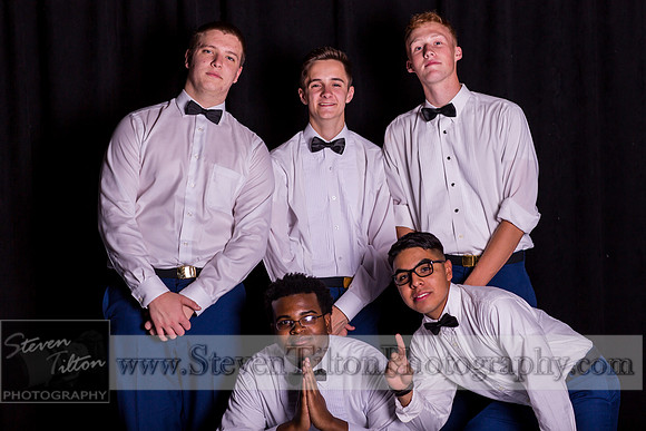 WFHS 2016 Military Ball