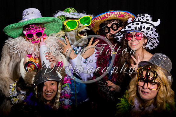 WFHS 2016 Prom Photobooth