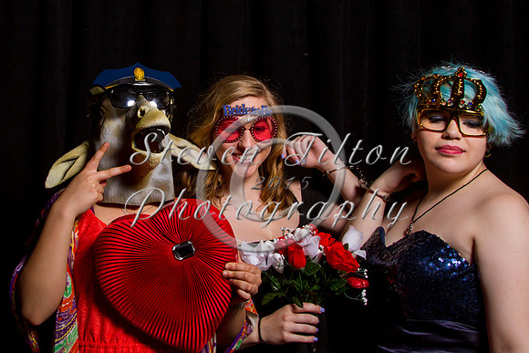 WFHS 2016 Military Ball