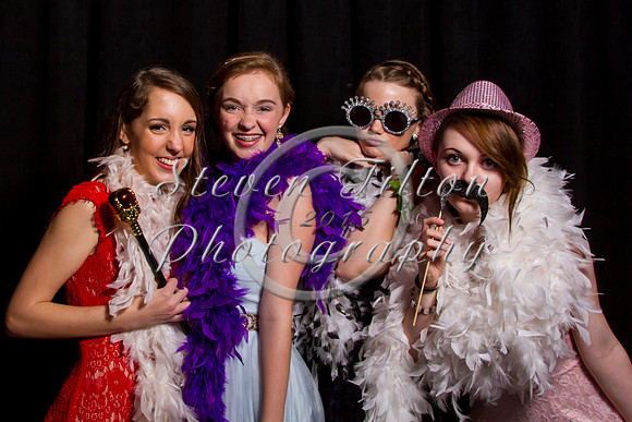 WFHS 2016 Military Ball