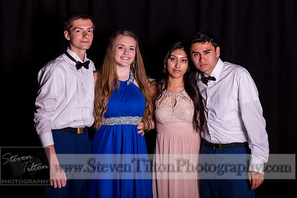 WFHS 2016 Military Ball