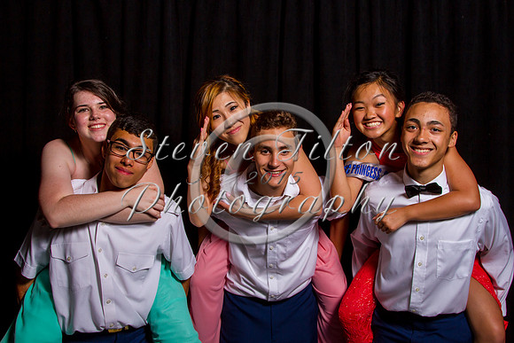WFHS 2016 Military Ball
