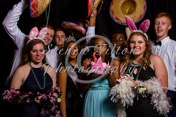WFHS 2016 Military Ball