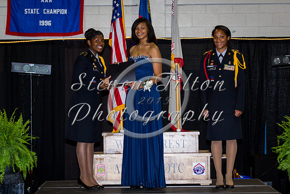 WFHS 2015 Military Ball