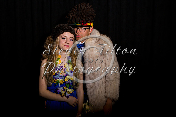 WFHS 2016 Prom Photobooth