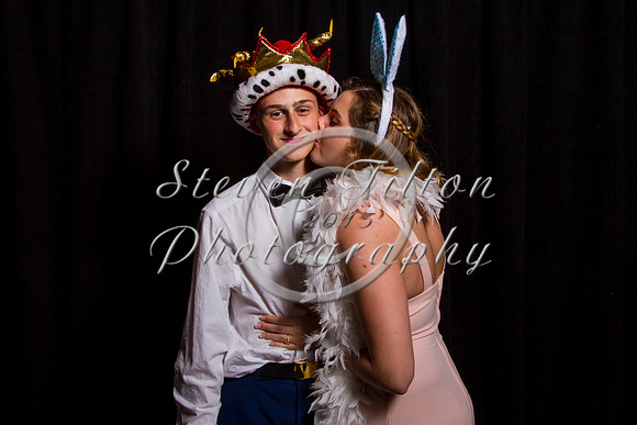 WFHS 2016 Military Ball