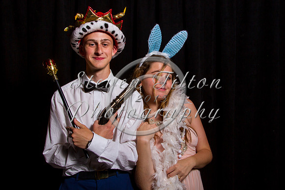 WFHS 2016 Military Ball