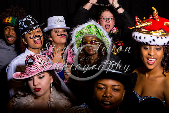 WFHS 2016 Prom Photobooth