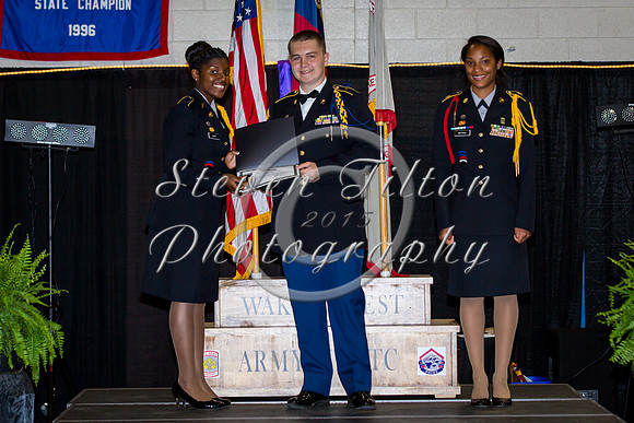 WFHS 2015 Military Ball