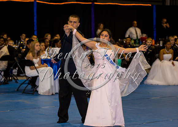 WFHS 2015 Military Ball