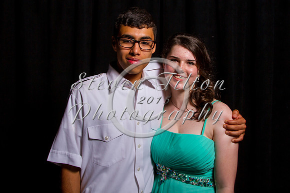 WFHS 2016 Military Ball