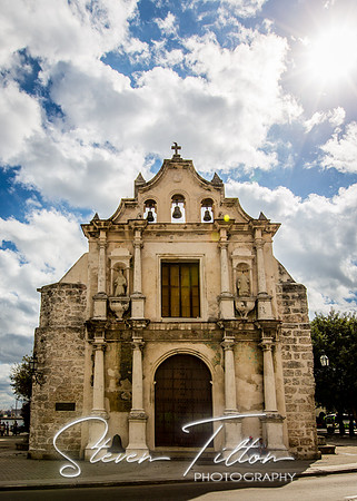 Iglesia de Paula