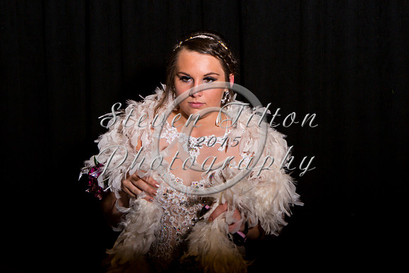 WFHS 2016 Prom Photobooth