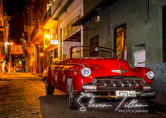 Historic Havana Cuba