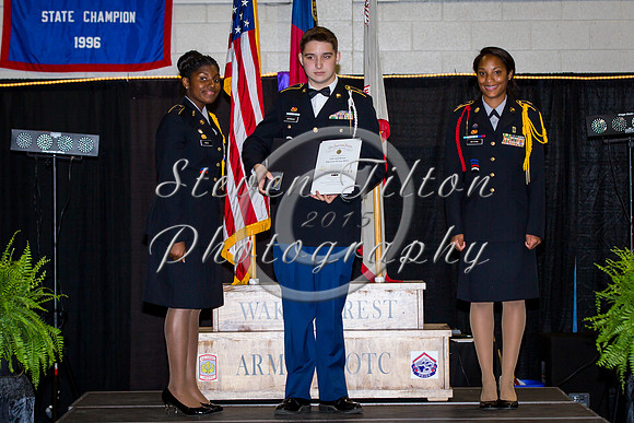 WFHS 2015 Military Ball