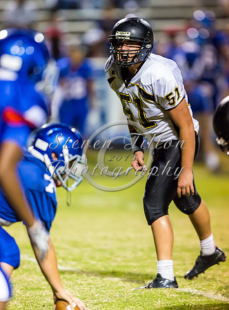 Apex @ Wake Forest JV Football
