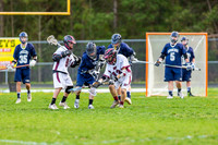Wakefield vs Holly Springs JV Lacrosse