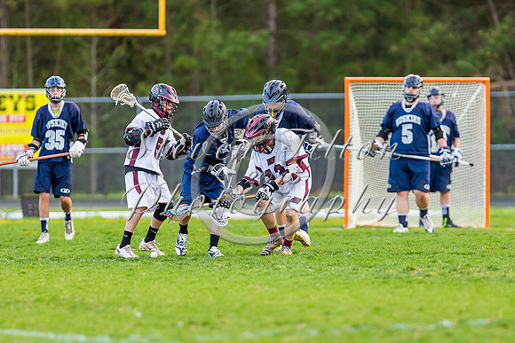 Wakefield vs Holly Springs JV Lacrosse