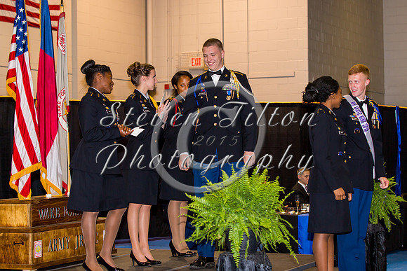WFHS 2015 Military Ball