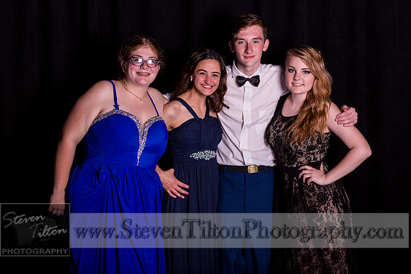WFHS 2016 Military Ball