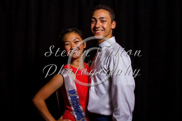 WFHS 2016 Military Ball