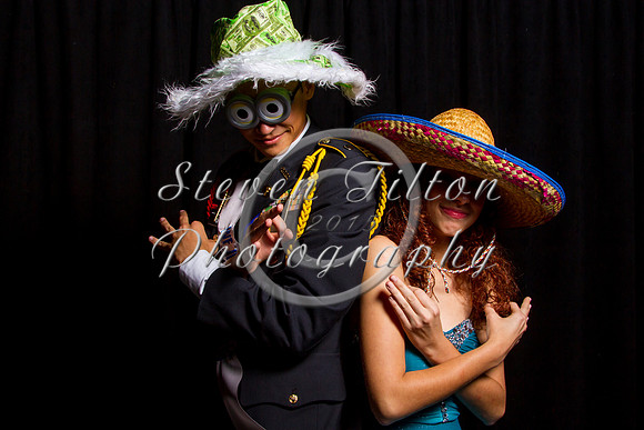 WFHS 2016 Military Ball