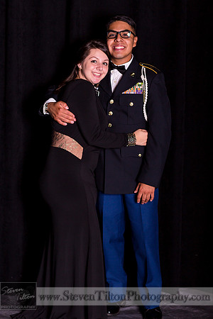 WFHS 2016 Military Ball