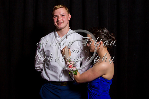 WFHS 2016 Military Ball
