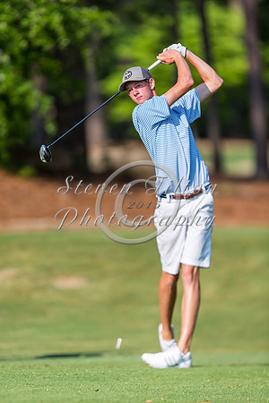 NCHSAA 4A Golf Championship