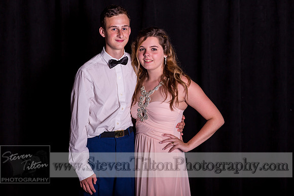 WFHS 2016 Military Ball