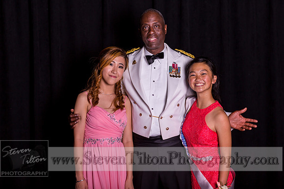 WFHS 2016 Military Ball