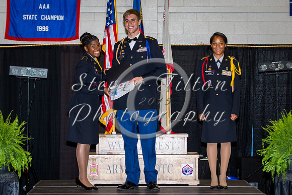WFHS 2015 Military Ball