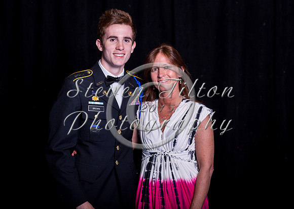 WFHS 2015 Military Ball
