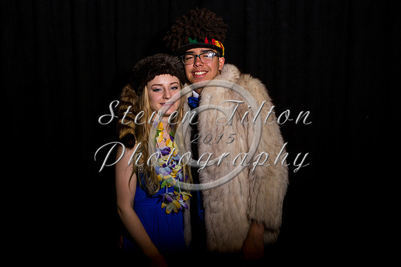 WFHS 2016 Prom Photobooth