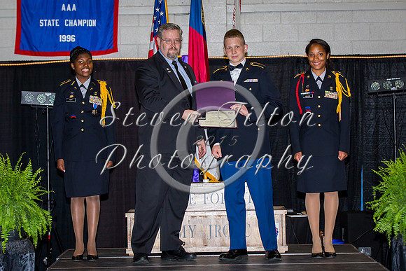 WFHS 2015 Military Ball