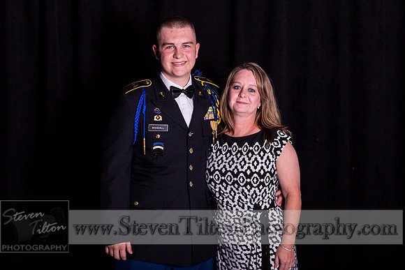 WFHS 2016 Military Ball