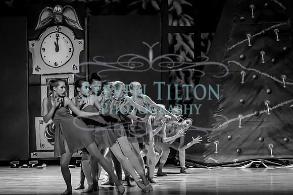 NC Conservatory Nutcracker