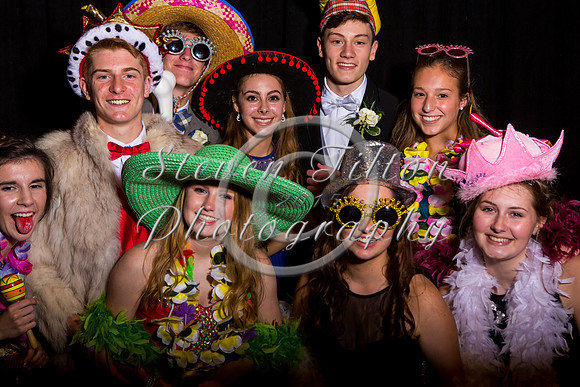 WFHS 2016 Prom Photobooth