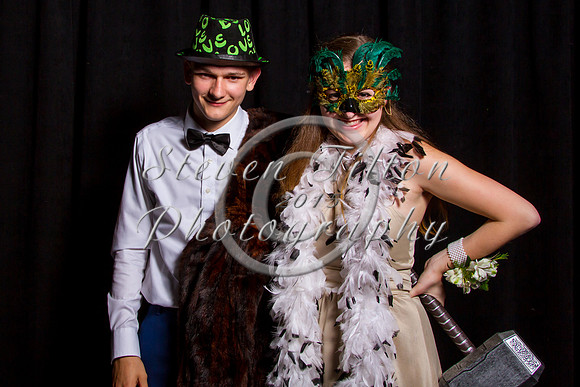 WFHS 2016 Military Ball