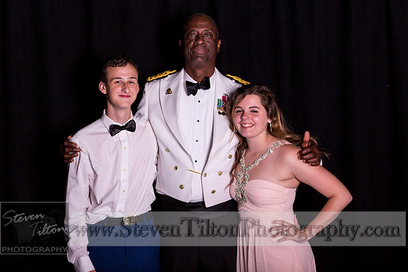 WFHS 2016 Military Ball