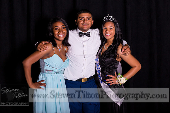 WFHS 2016 Military Ball