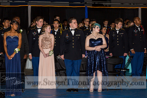 WFHS 2016 Military Ball