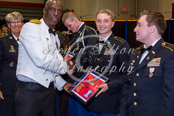 WFHS 2015 Military Ball