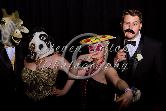 WFHS 2016 Prom Photobooth