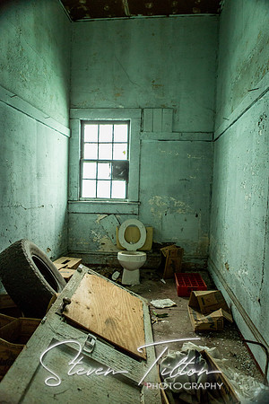 Abandoned Henderson Home