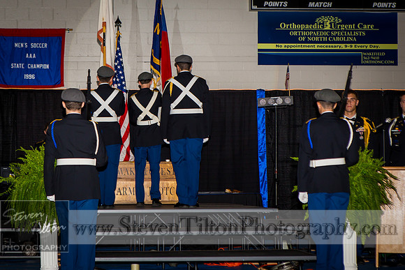 WFHS 2016 Military Ball