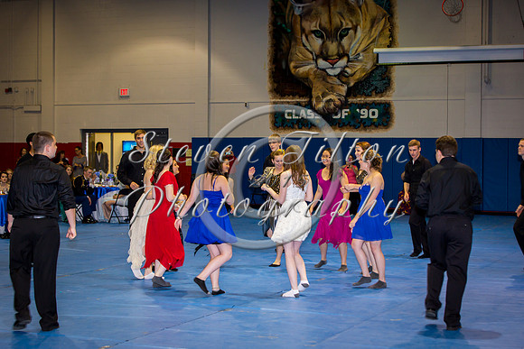 WFHS 2015 Military Ball