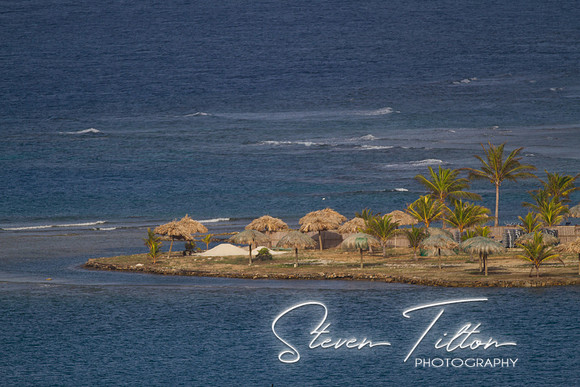 Isla Roatán, Honduras