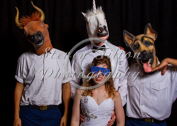 WFHS 2016 Military Ball