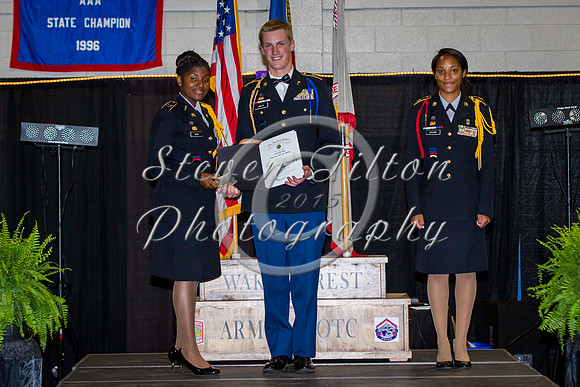 WFHS 2015 Military Ball